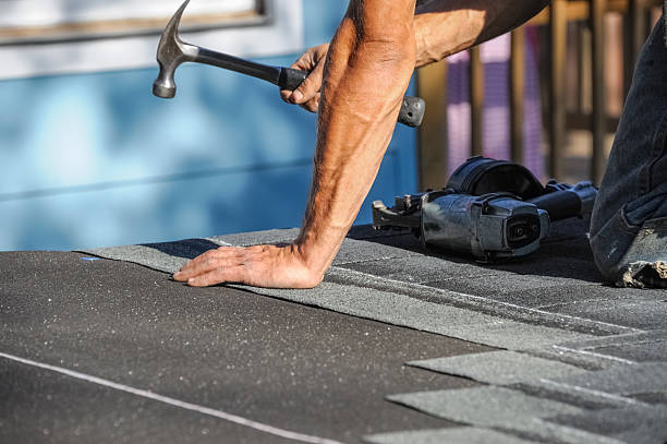 Affordable Gutter Installation solutions in Hye, TX