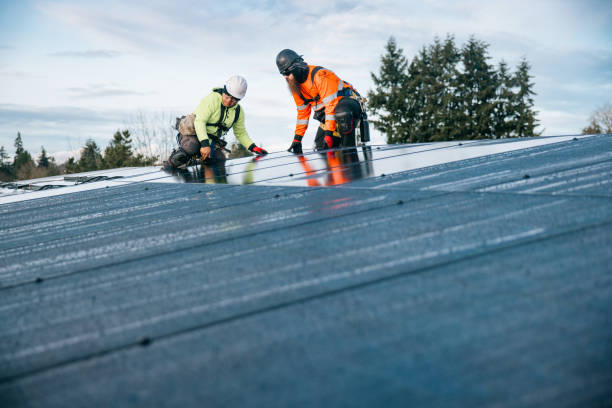 Reliable Gutter Installation contractor in Hye, TX by Roof Repair Smedway