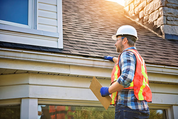 Licensed Gutter Installation service in Hye, TX - Roof Repair Smedway
